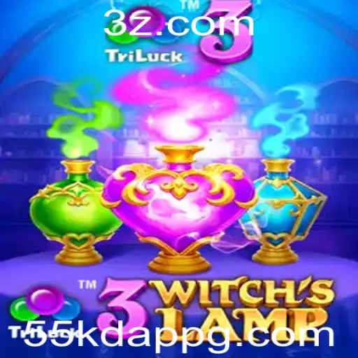 Explorando o Mundo de 3WitchsLamp e o Fenômeno 55kd app