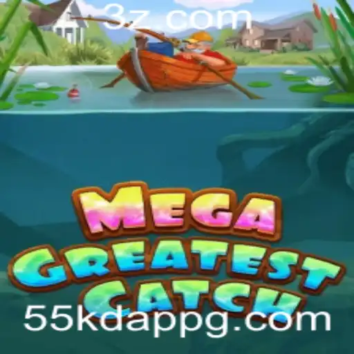 Descubra o Fascinante Mundo do MegaGreatestCatch