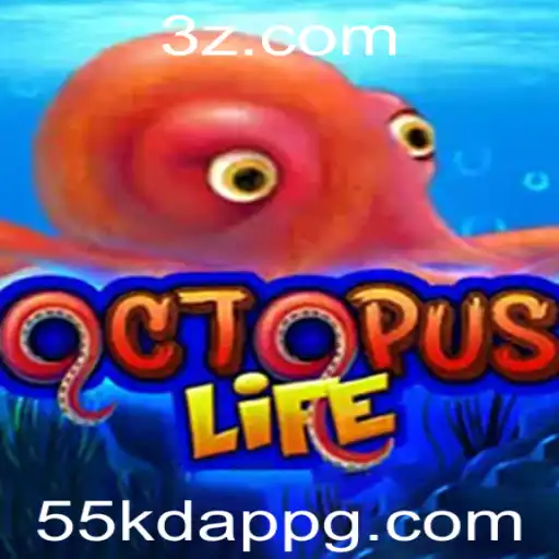 OctopusLife: Aventura Marinha e Desafios do Ecossistema