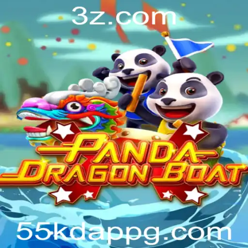 Explorando o Mundo de PANDADRAGONBOAT
